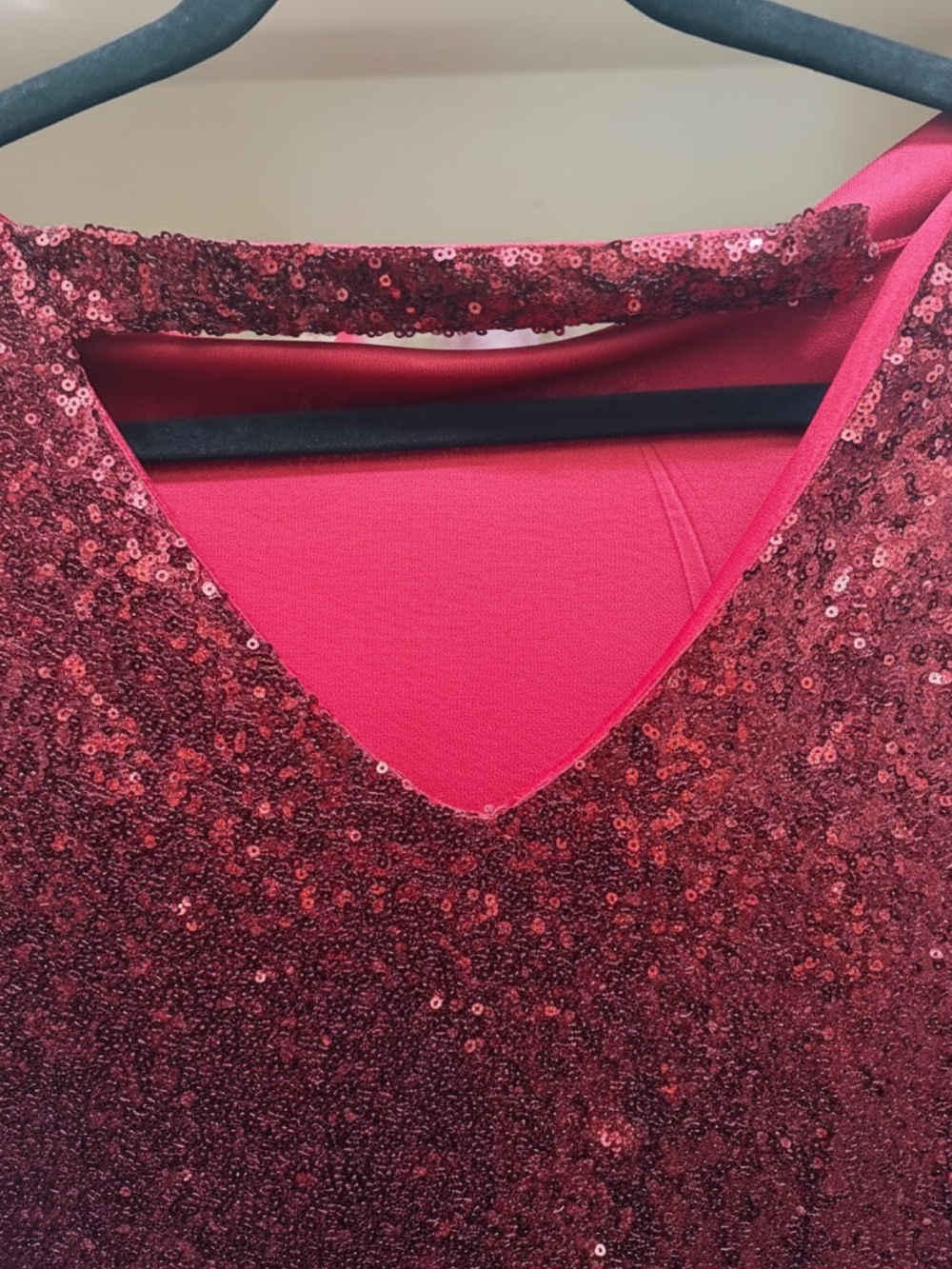 Sequin Top - Picture 7 of 12